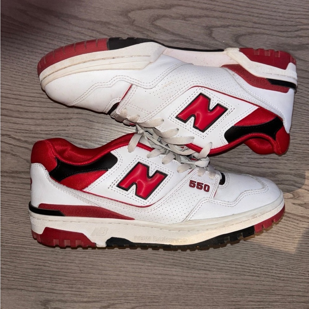 new balance 550’s 10.5M